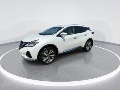2019 Nissan Murano SL