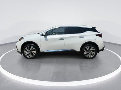 2019 Nissan Murano SL