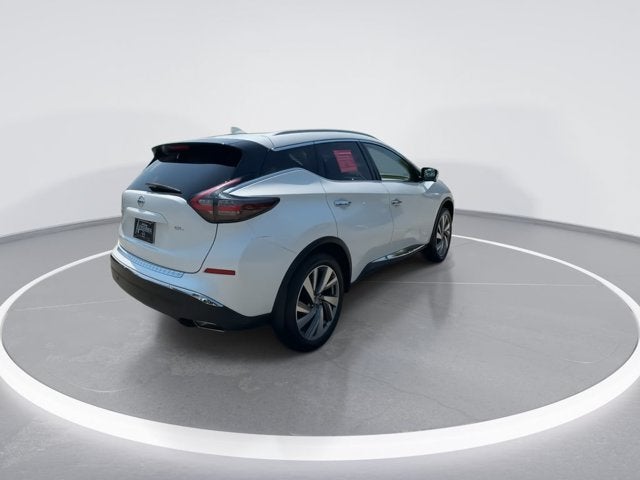 2019 Nissan Murano SL