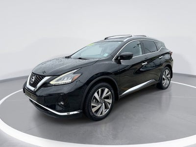 2019 Nissan Murano SL