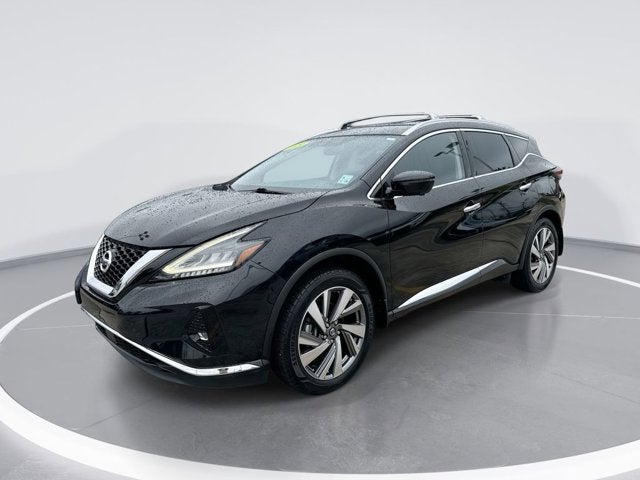 2019 Nissan Murano SL