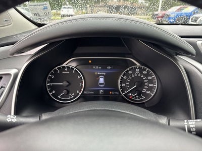 2019 Nissan Murano SL
