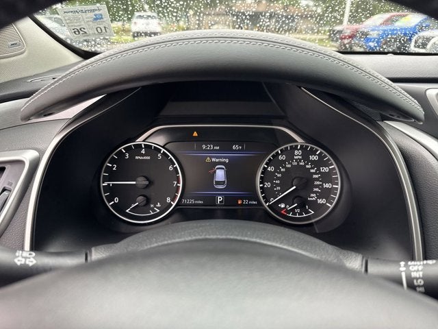 2019 Nissan Murano SL