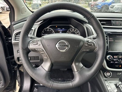 2019 Nissan Murano SL
