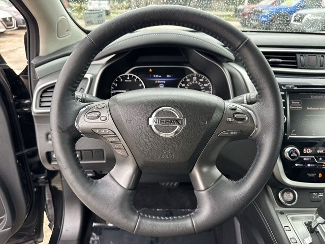 2019 Nissan Murano SL
