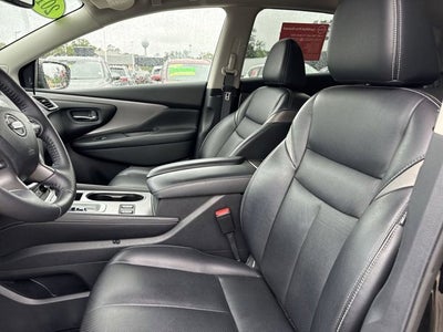 2019 Nissan Murano SL