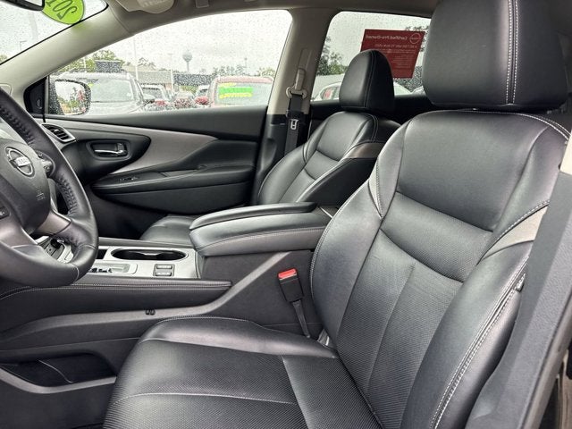 2019 Nissan Murano SL