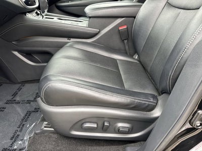 2019 Nissan Murano SL