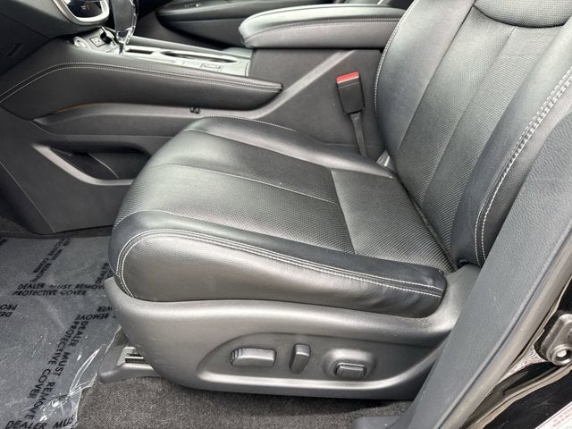 2019 Nissan Murano SL