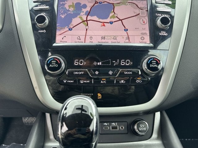 2019 Nissan Murano SL