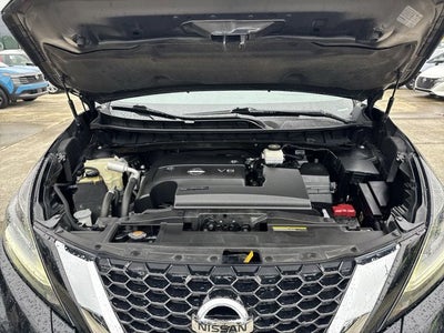2019 Nissan Murano SL
