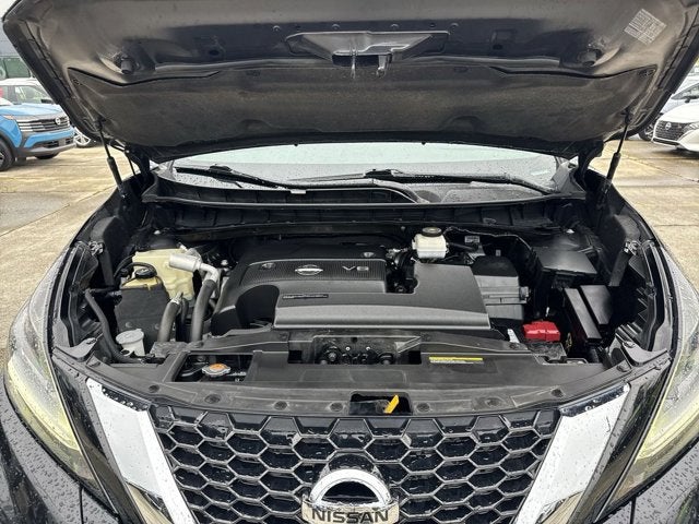 2019 Nissan Murano SL
