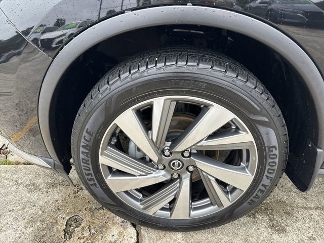 2019 Nissan Murano SL