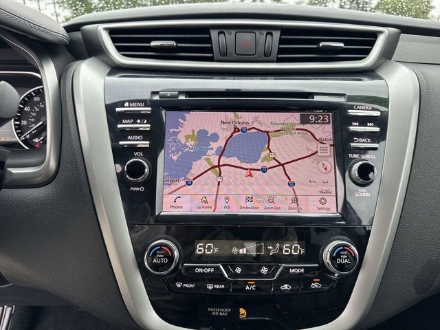 2019 Nissan Murano SL