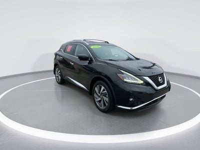 2019 Nissan Murano SL