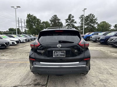 2019 Nissan Murano SL
