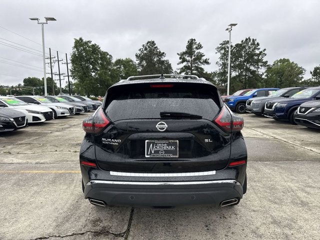 2019 Nissan Murano SL