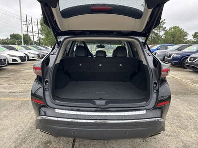 2019 Nissan Murano SL
