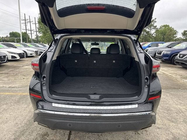 2019 Nissan Murano SL