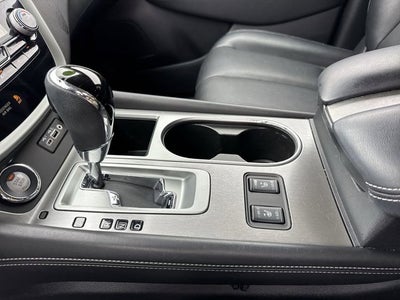 2019 Nissan Murano SL