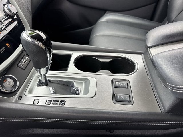 2019 Nissan Murano SL