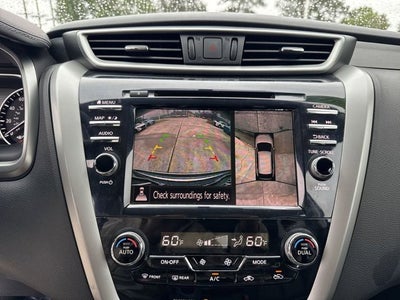 2019 Nissan Murano SL