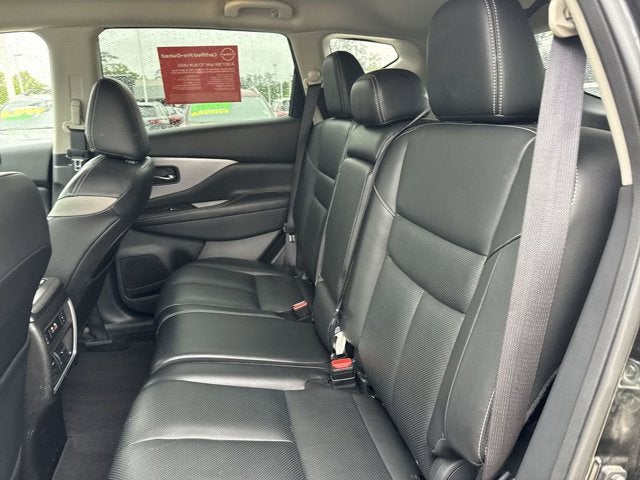 2019 Nissan Murano SL