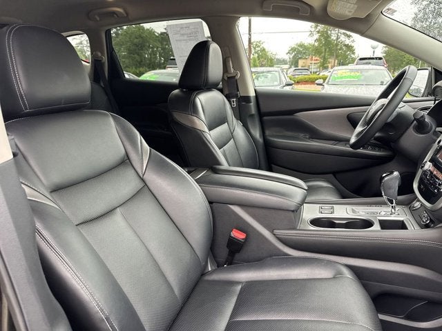 2019 Nissan Murano SL