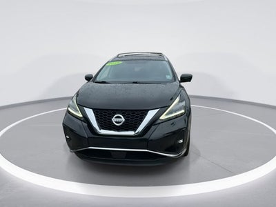 2019 Nissan Murano SL