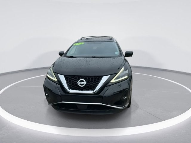 2019 Nissan Murano SL