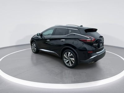 2019 Nissan Murano SL