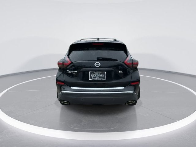 2019 Nissan Murano SL
