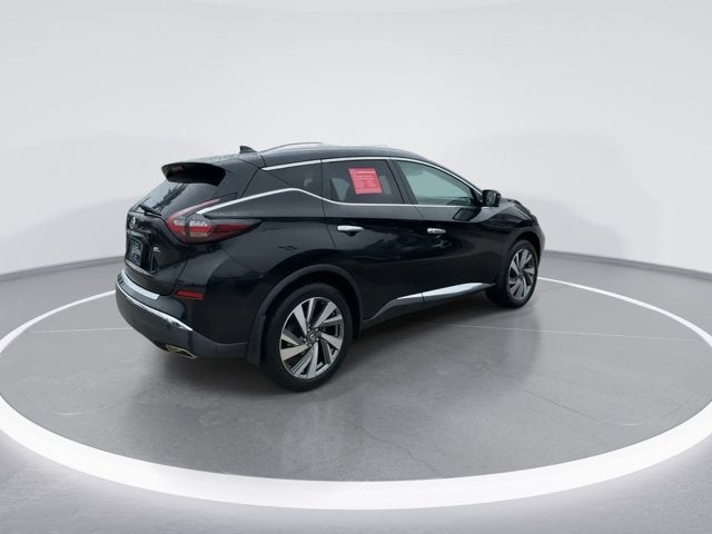 2019 Nissan Murano SL