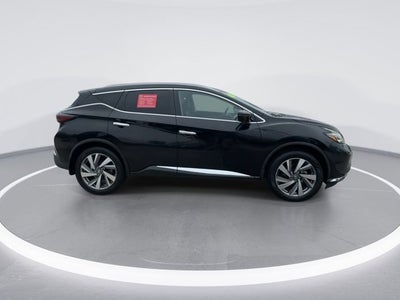 2019 Nissan Murano SL