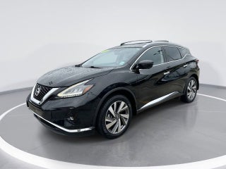 2019 Nissan Murano SL