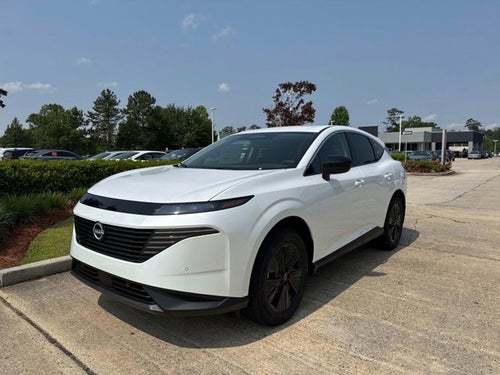 2025 Nissan Murano SV