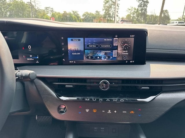 2025 Nissan Murano SV