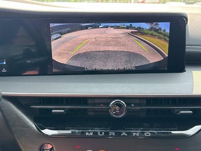 2025 Nissan Murano SV