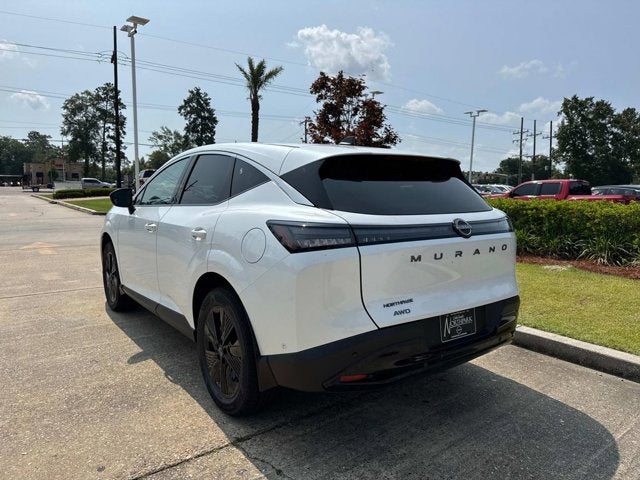 2025 Nissan Murano SV