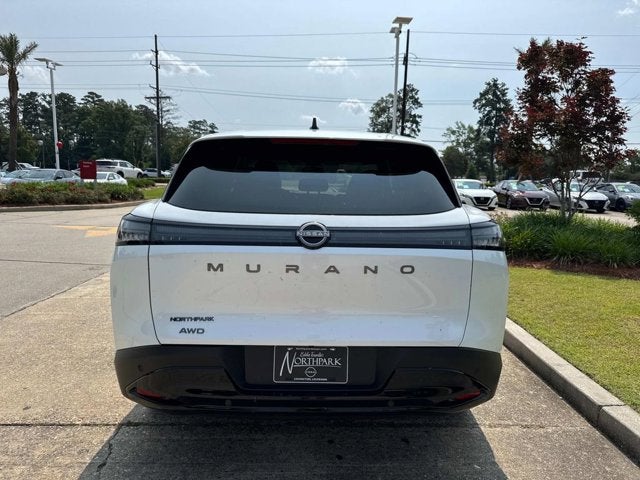 2025 Nissan Murano SV