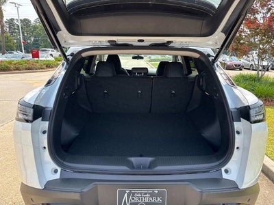 2025 Nissan Murano SV