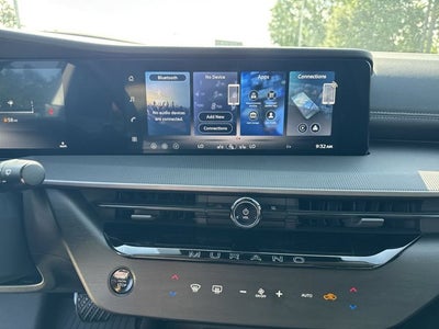 2026 Nissan Murano SV