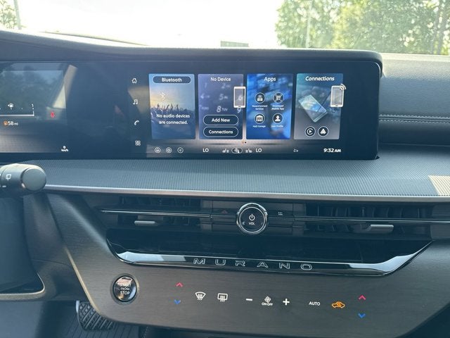 2026 Nissan Murano SV