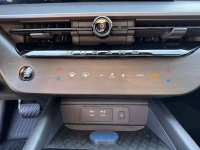 2026 Nissan Murano SV