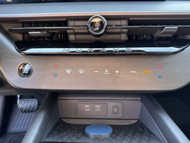 2026 Nissan Murano SV