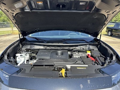 2026 Nissan Murano SV