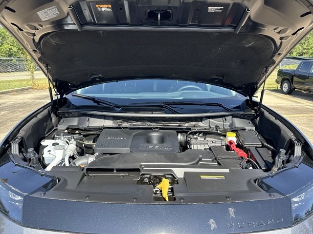 2026 Nissan Murano SV