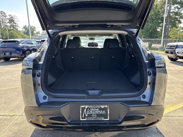2026 Nissan Murano SV