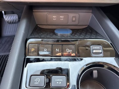 2026 Nissan Murano SV