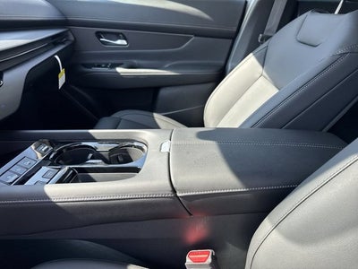 2026 Nissan Murano SV